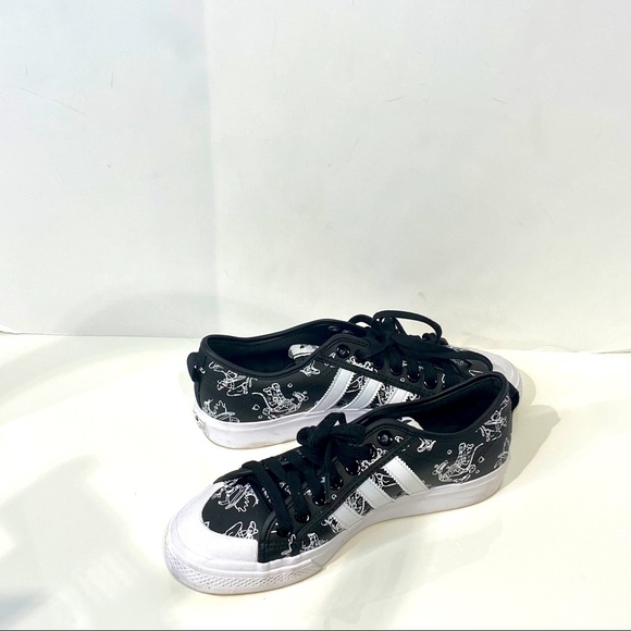 adidas x Disney Shoes - Adidas X Disney Nizza goofy print sneakers